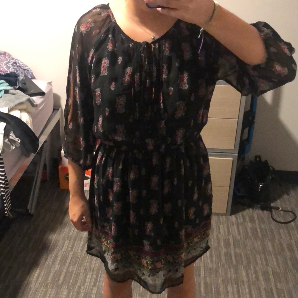 Casual dress